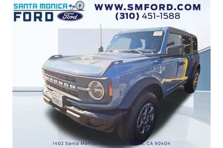 $38235 : Ford Bronco 2025 4x4 Big Ben image 1