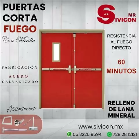 PUERTAS INDUSTRIALES SIVICÓN image 8