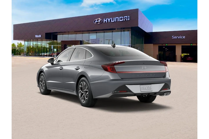 $13500 : Hyundai SONATA 2023 SEL 4dr image 5