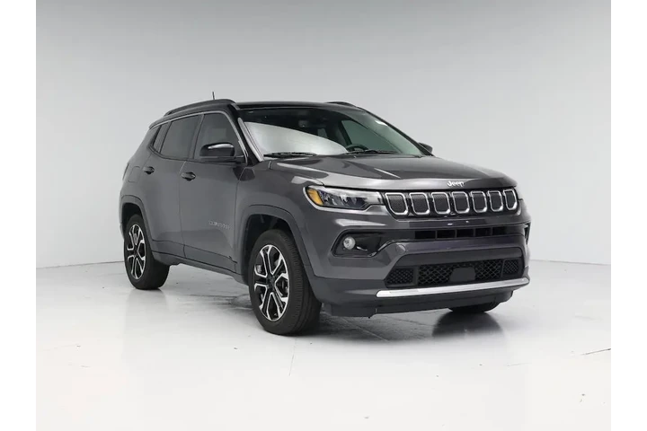 $23998 : Jeep Compass 2022 4x4 Limite image 1