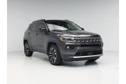 Jeep Compass 2022 4x4 Limite en Charlotte