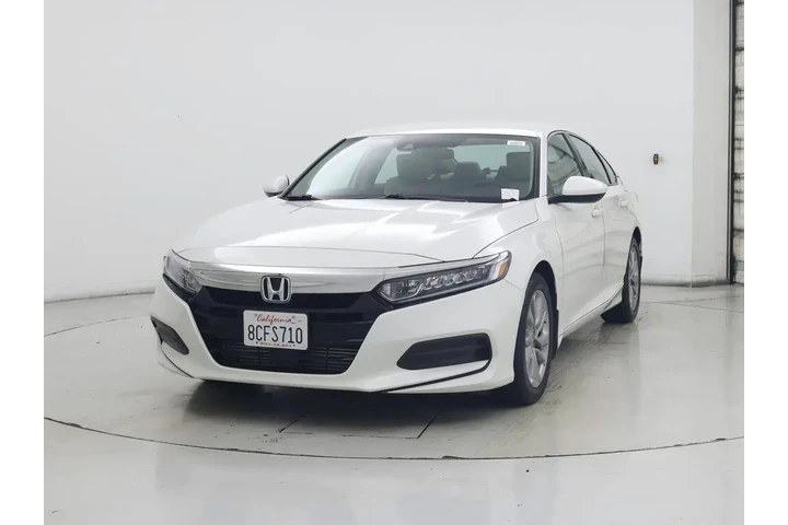 $19998 : Honda Accord 2018 LX 4dr Sed image 4