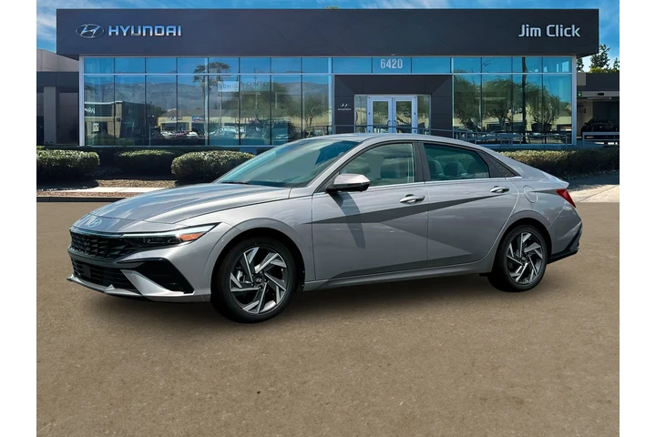 $27216 : Hyundai ELANTRA 2025 Limited image 2