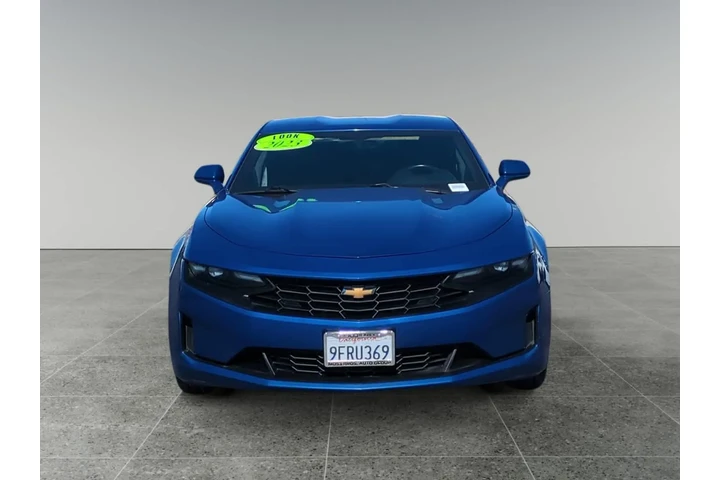 Chevrolet Camaro 2023 LT 2dr image 8