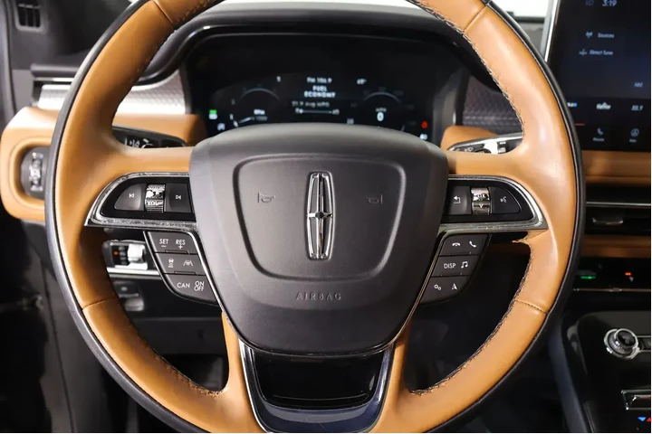 $39771 : Lincoln Nautilus 2022 AWD Bl image 3