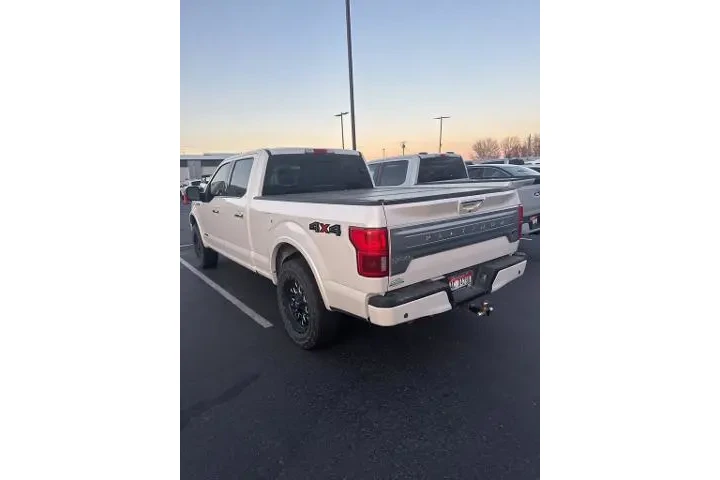 $29995 : Ford F-150 2018 4x4 Platinum image 6