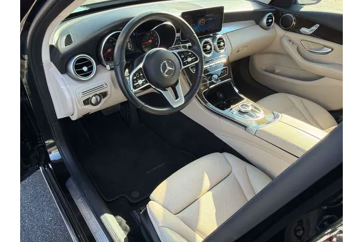 $21990 : Mercedes-Benz C-Class 2020 C image 8