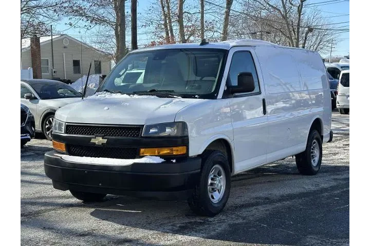 $20200 : Chevrolet Express 2019 2500 image 1