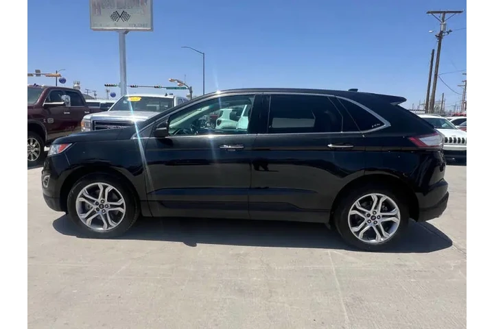 $12900 : 2017 Edge SEL image 4