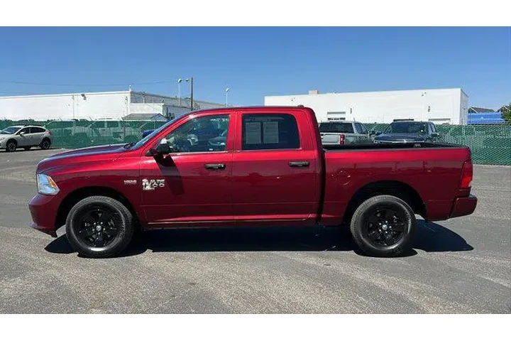 $25484 : Ram 1500 Classic 2019 4x4 Ex image 8