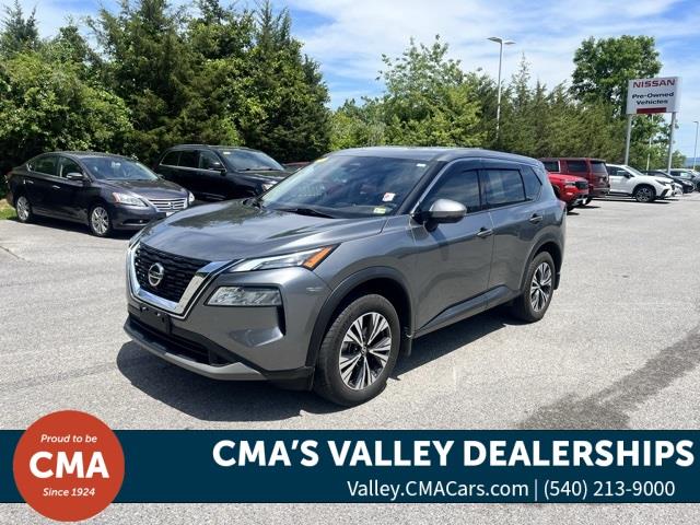 $25174 : PRE-OWNED 2021 NISSAN ROGUE SV image 1