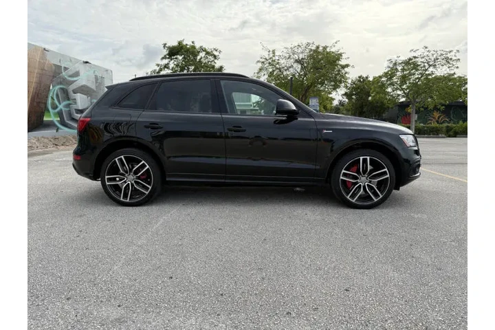 $15996 : 2017 SQ5 3.0T quattro Premium image 10