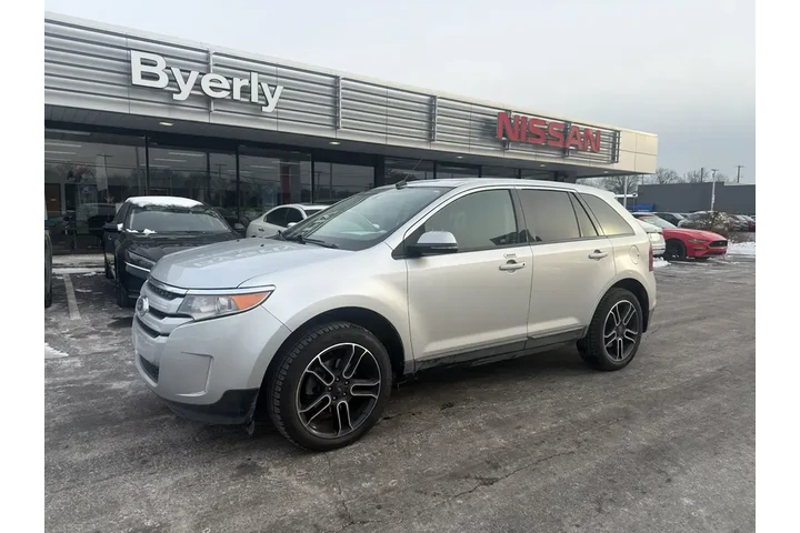 $11995 : Ford Edge 2014 SEL 4dr Cross image 1