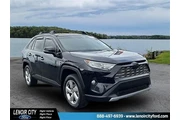 Toyota RAV4 Hybrid 2021 AWD