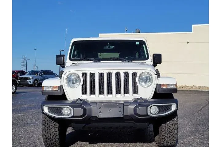 $26295 : Jeep Wrangler Unlimited 2021 image 8