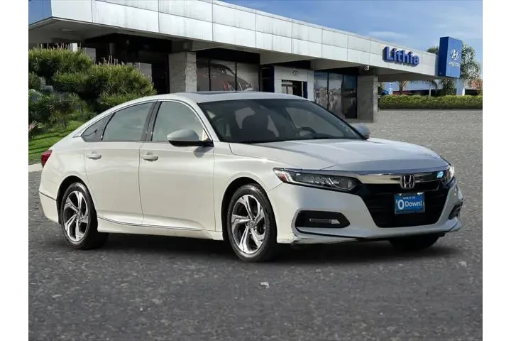 $17699 : Honda Accord 2018 EX 4dr Sed image 10