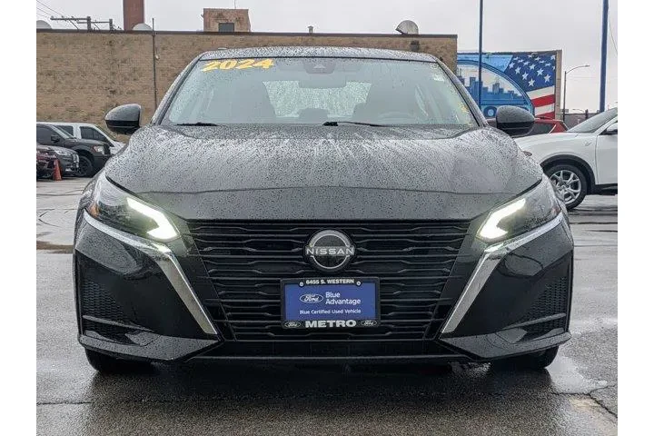 $18198 : Nissan Altima 2024 2.5 SV 4d image 8