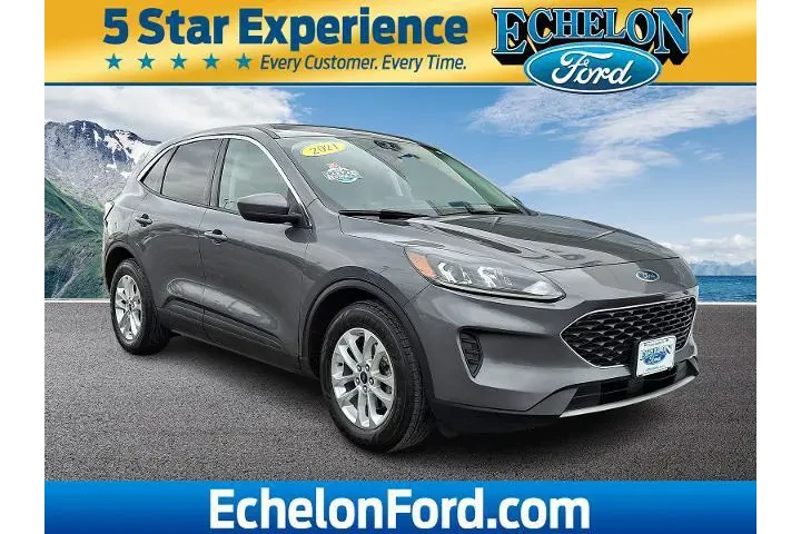 $16997 : Ford Escape 2021 SE 4dr SUV image 1