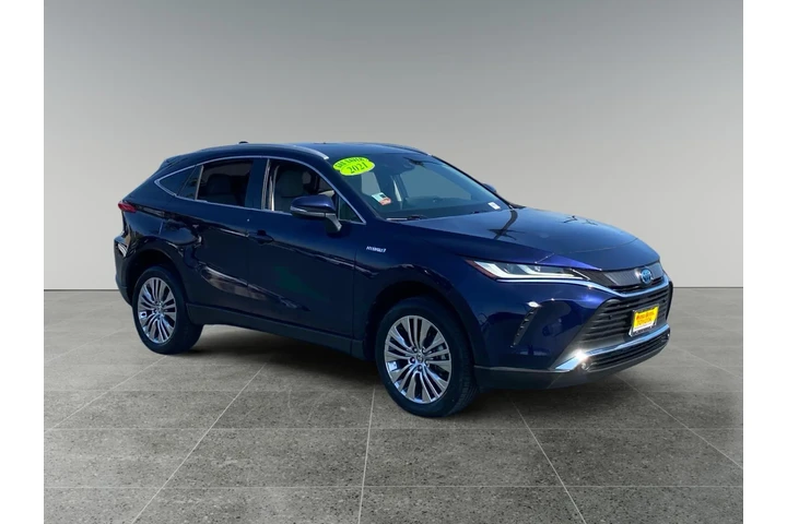 $30770 : Toyota Venza 2021 AWD XLE 4d image 7