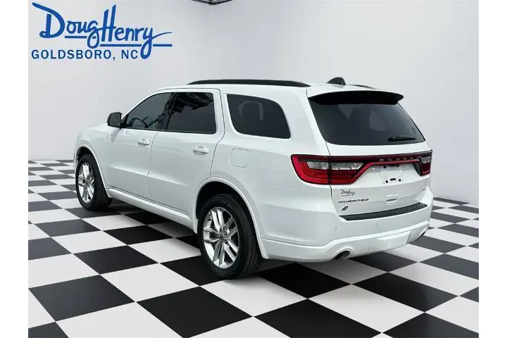 $32595 : Dodge Durango 2024 AWD GT 4d image 3