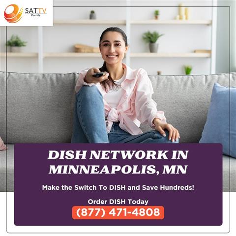 Dish Network Minneapolis, MN image 1