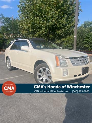 $3400 : PRE-OWNED 2006 CADILLAC SRX V8 image 7