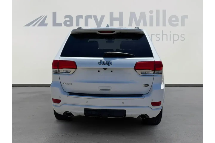 $19783 : Jeep Grand Cherokee 2018 4x4 image 4
