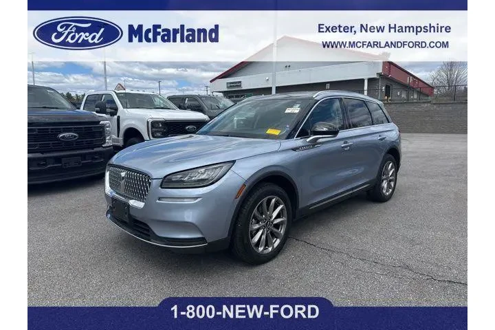 $27249 : Lincoln Corsair 2022 AWD Sta image 1