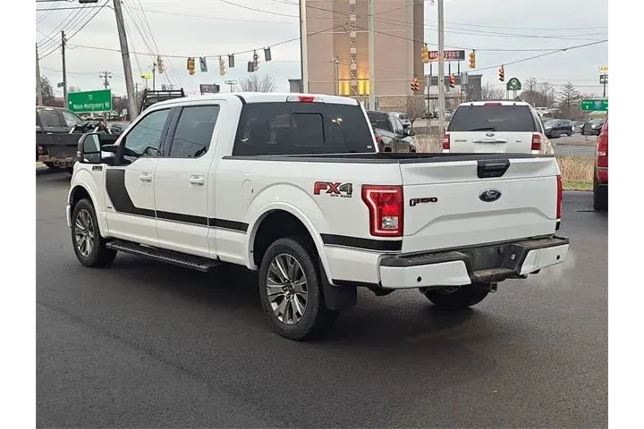 $19865 : Ford F-150 2017 4x4 XLT 4dr image 3