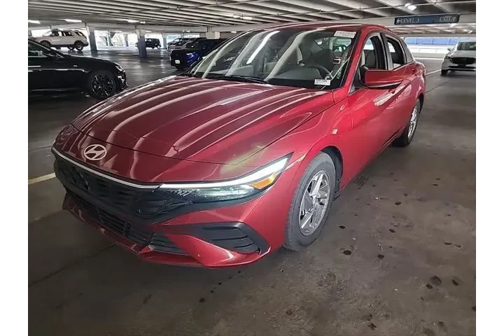 $17995 : Hyundai ELANTRA 2024 SE 4dr image 4