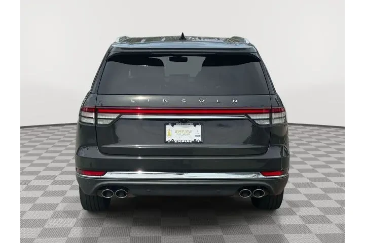 $39848 : Lincoln Aviator 2023 AWD Res image 6