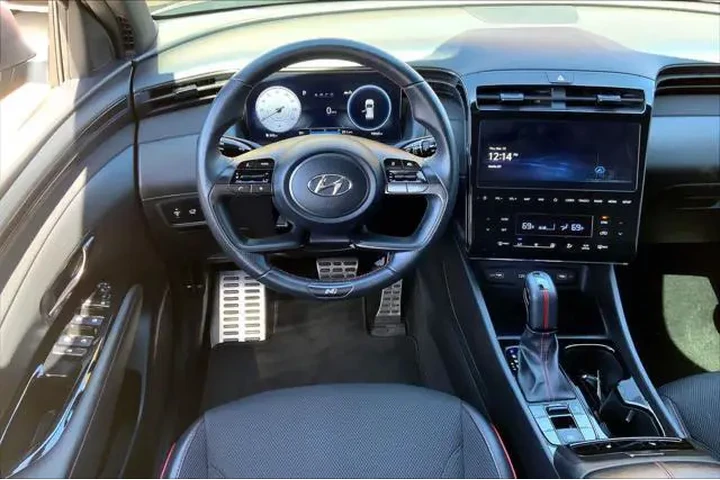 $21249 : Hyundai TUCSON 2023 N Line 4 image 6