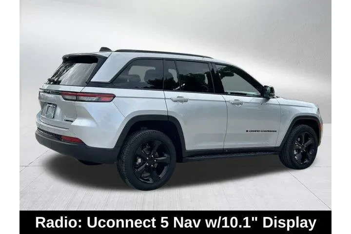 $34896 : Jeep Grand Cherokee 2024 4x2 image 8