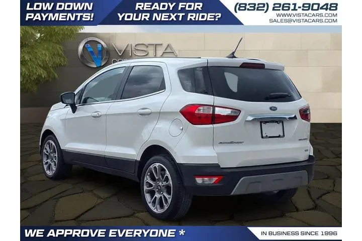 $13990 : 2019 EcoSport Titanium | Hous image 4