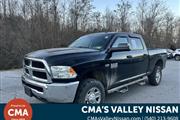 PRE-OWNED 2018 RAM 2500 TRADE