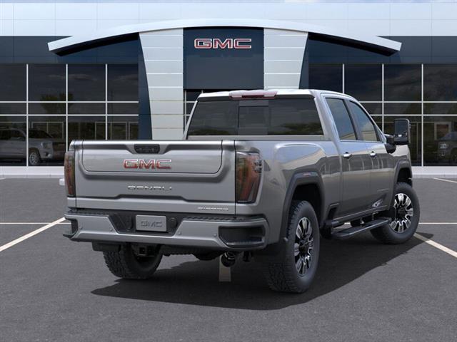 $88125 : New 2025 Sierra 2500 HD Denali image 4