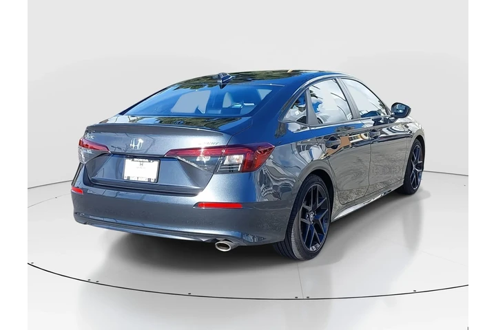 $25400 : Honda Civic 2025 Sport 4dr S image 5