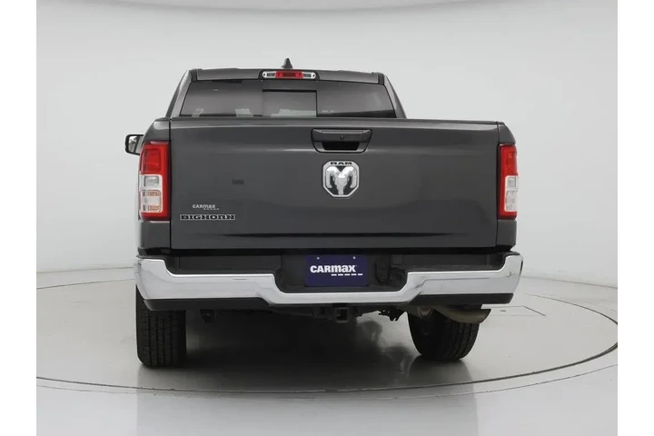 $29998 : Ram 1500 2021 4x4 Big Horn 4 image 6