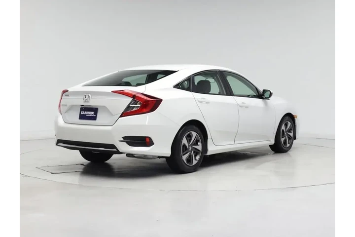 $15998 : Honda Civic 2019 LX 4dr Seda image 8