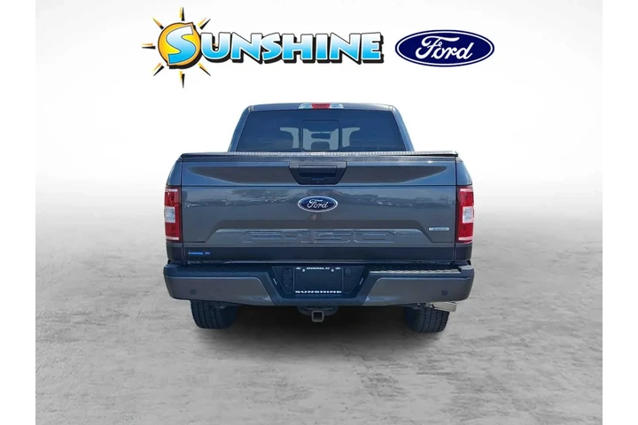 $36900 : Ford F-150 2020 4x4 XLT 4dr image 5