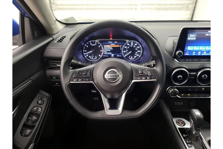 $16998 : Nissan Sentra 2023 SV 4dr Se image 10