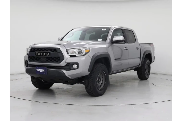 $34998 : Toyota Tacoma 2020 4x4 TRD O image 4