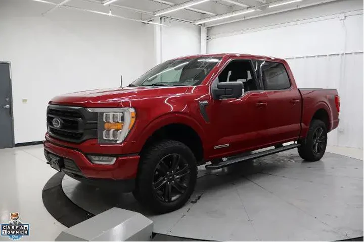 $26995 : Ford F-150 2021 4x4 XL 4dr S image 6