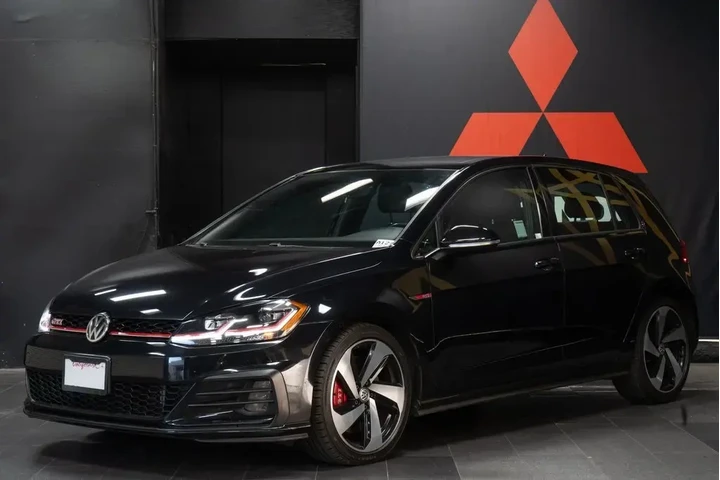 $19888 : Volkswagen Golf GTI 2019 S 4 image 1