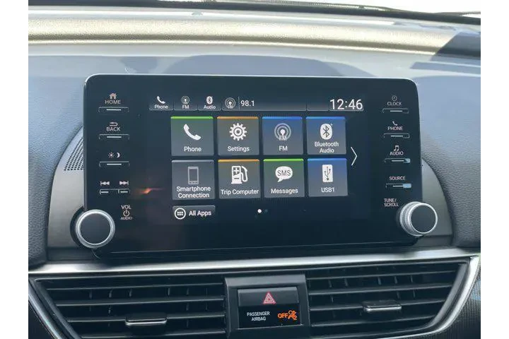 $24520 : Honda Accord 2022 Sport 4dr image 10