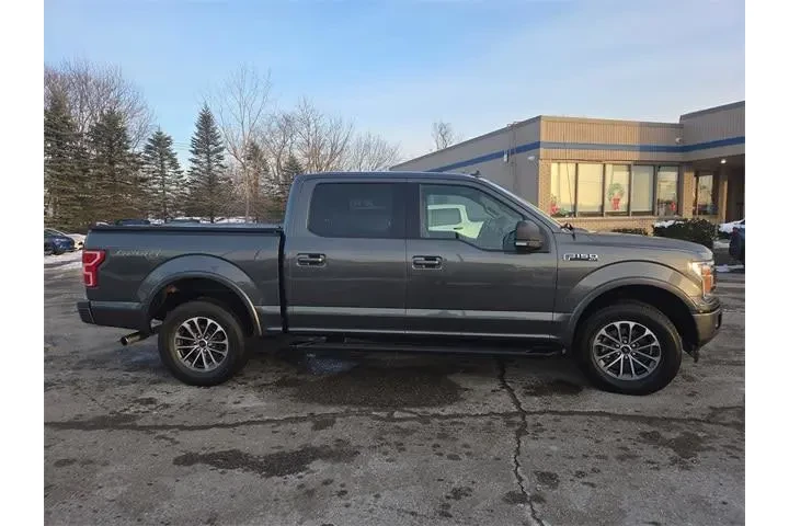 $23305 : Ford F-150 2019 4x4 XLT 4dr image 4