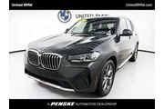 BMW X3 2022 sDrive30i 4dr Sp