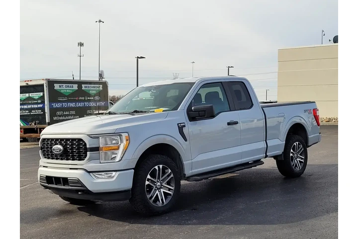 $30297 : Ford F-150 2022 4x4 XL 4dr S image 8