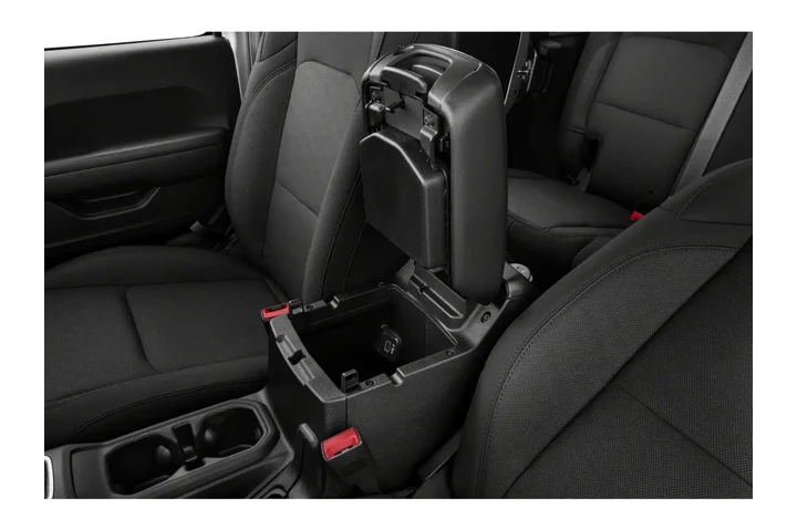 Jeep Wrangler Unlimited 2020 image 9