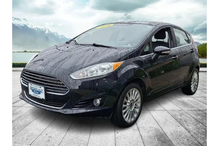 $9997 : Ford Fiesta 2016 Titanium 4d image 3